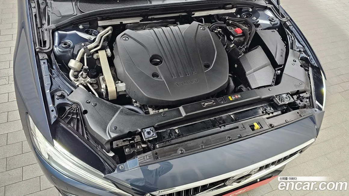 Volvo S60 2021 из KR, фото 6