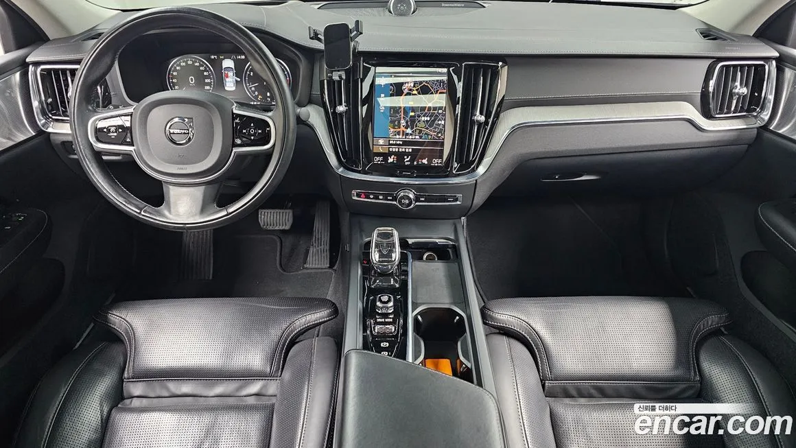 Volvo S60 2021 из KR, фото 7