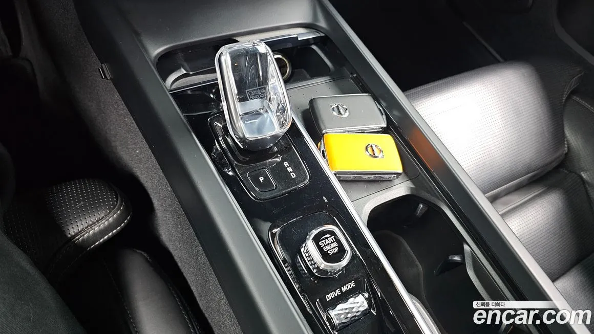 Volvo S60 2021 из KR, фото 9