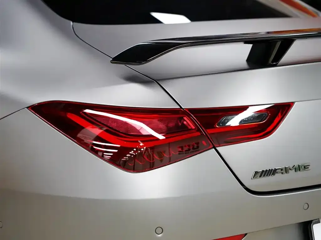 Mercedes-Benz CLA AMG 2024 из CN, фото 3