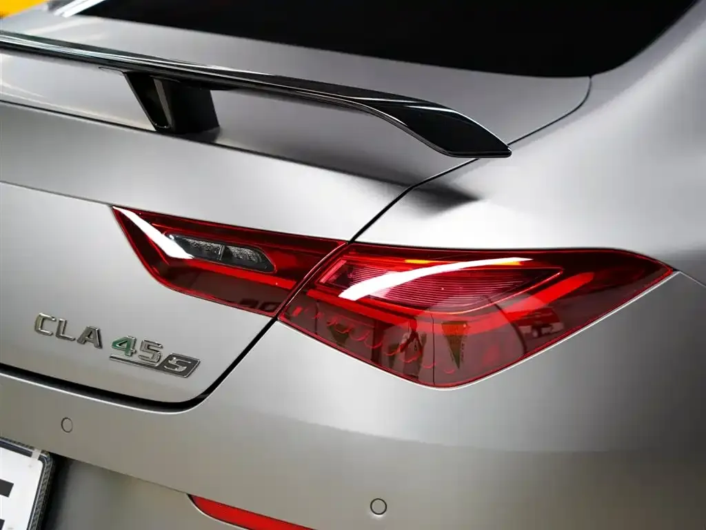 Mercedes-Benz CLA AMG 2024 из CN, фото 4