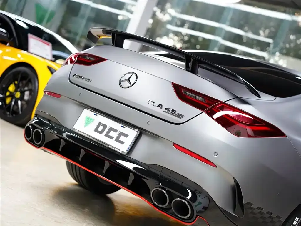 Mercedes-Benz CLA AMG 2024 из CN, фото 5