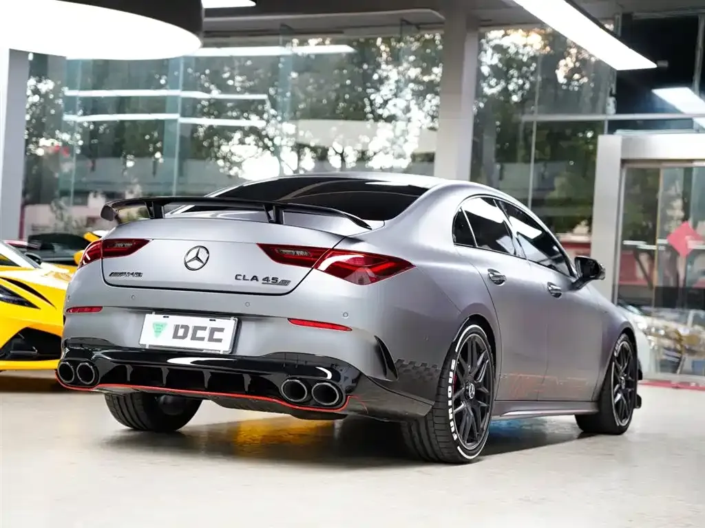 Mercedes-Benz CLA AMG 2024 из CN, фото 6