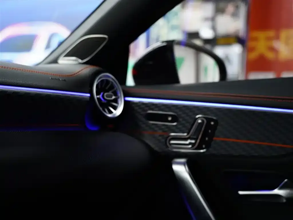 Mercedes-Benz CLA AMG 2024 из CN, фото 9