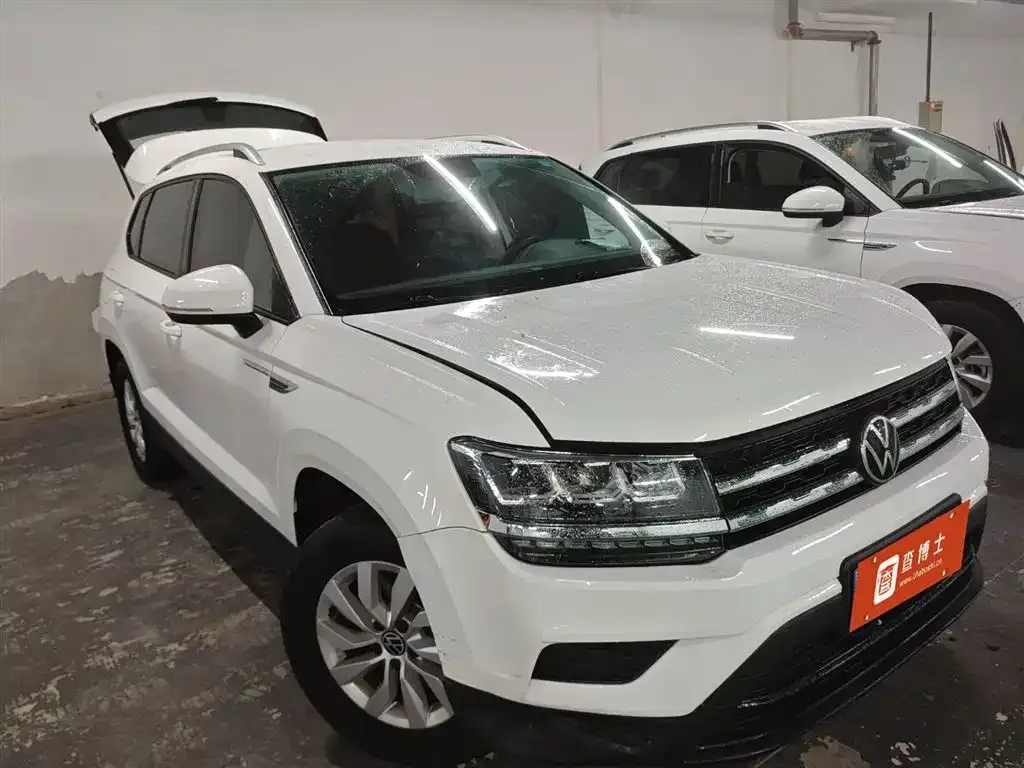 Volkswagen Tharu 2023 из CN, фото 2