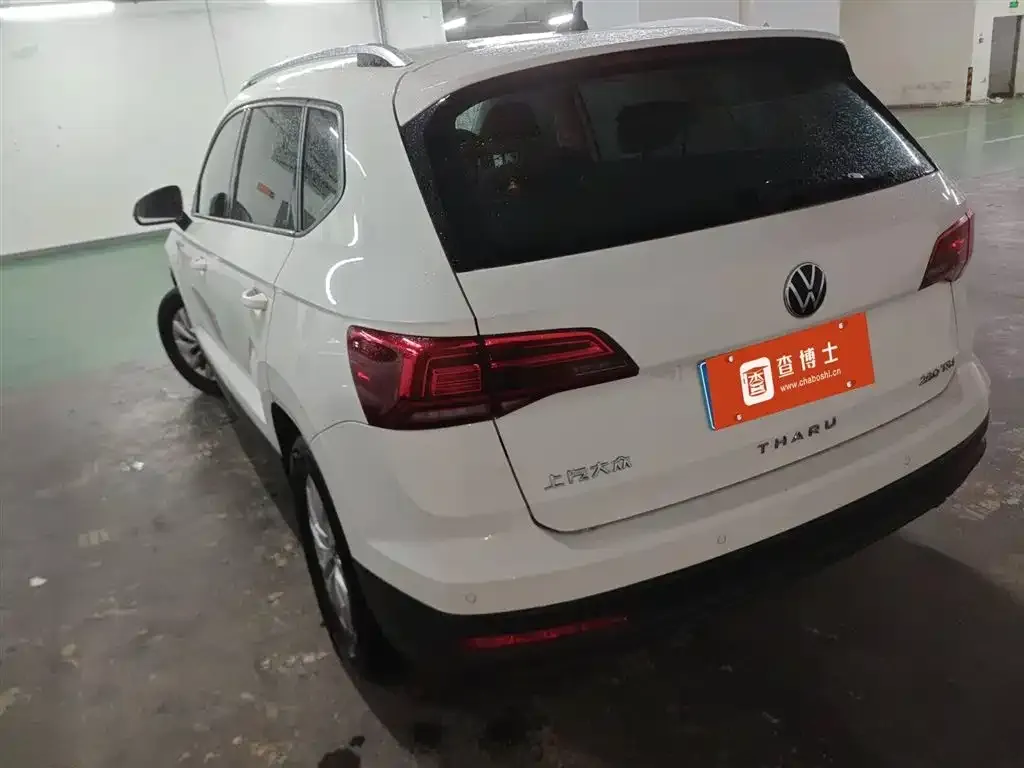 Volkswagen Tharu 2023 из CN, фото 3