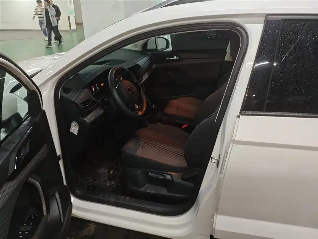 Volkswagen Tharu 2023 из CN, фото 5