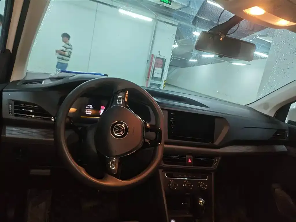 Volkswagen Tharu 2023 из CN, фото 7