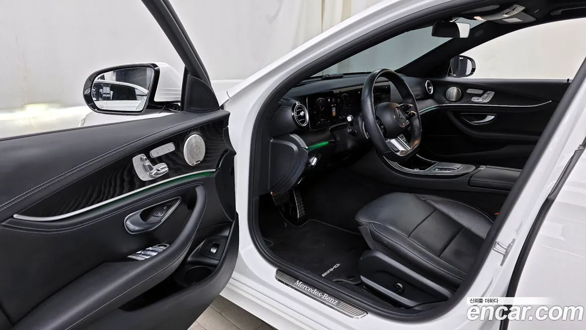 Mercedes-Benz E-Class 2022 из KR, фото 10