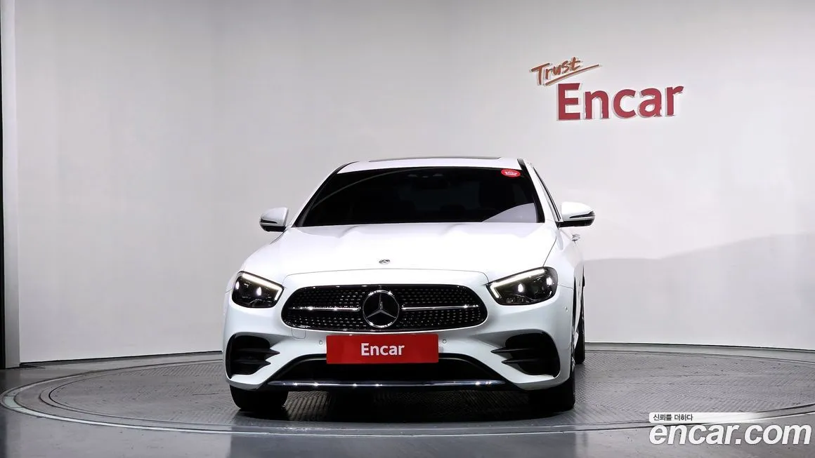 Mercedes-Benz E-Class 2022 из KR, фото 3