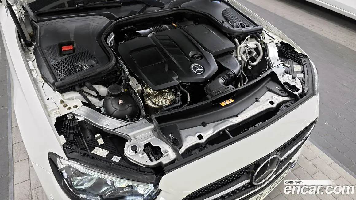 Mercedes-Benz E-Class 2022 из KR, фото 6