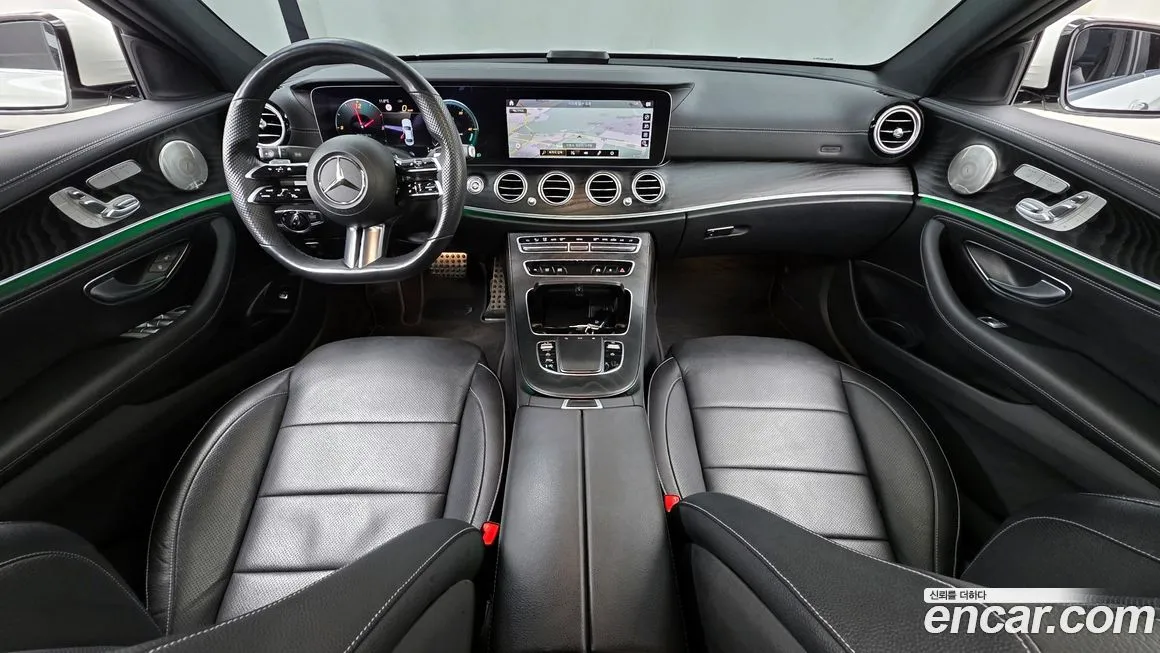 Mercedes-Benz E-Class 2022 из KR, фото 7