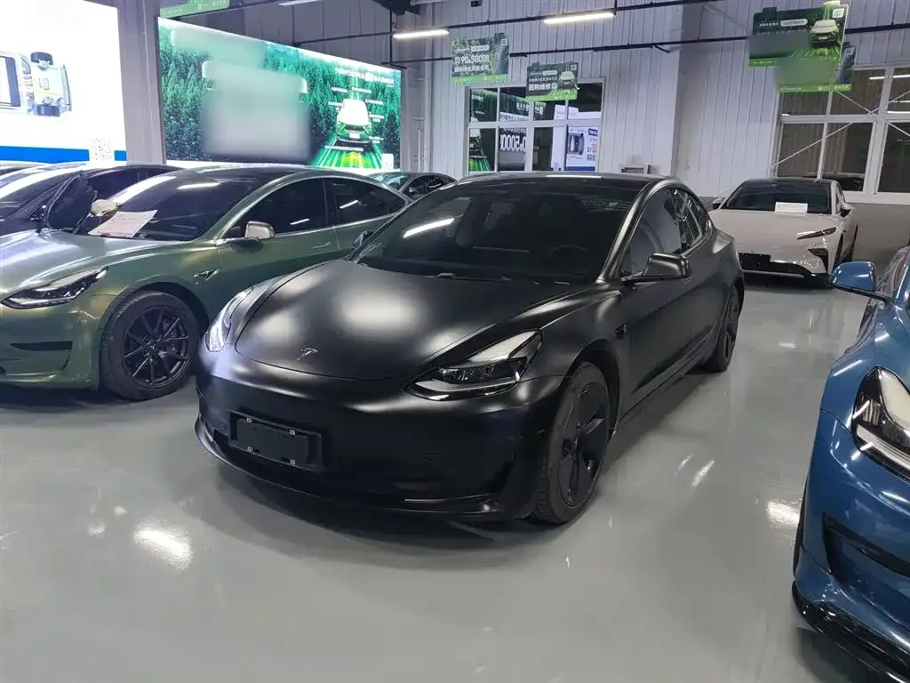 Tesla Model 3 2021 из CN, фото 1