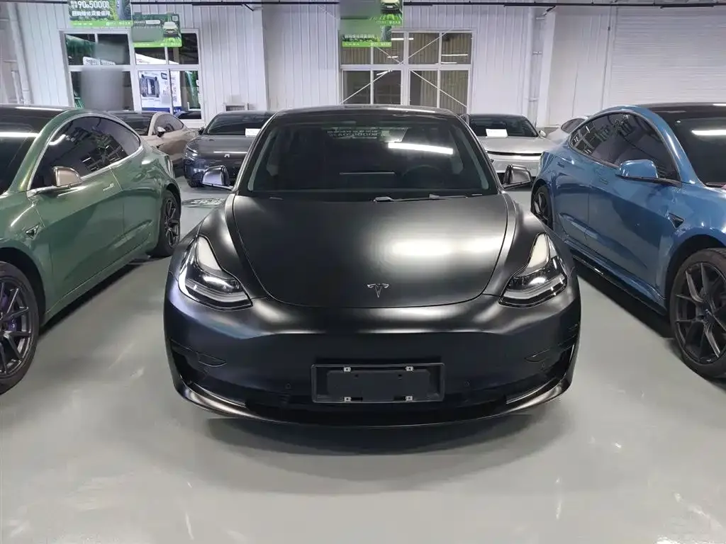 Tesla Model 3 2021 из CN, фото 3