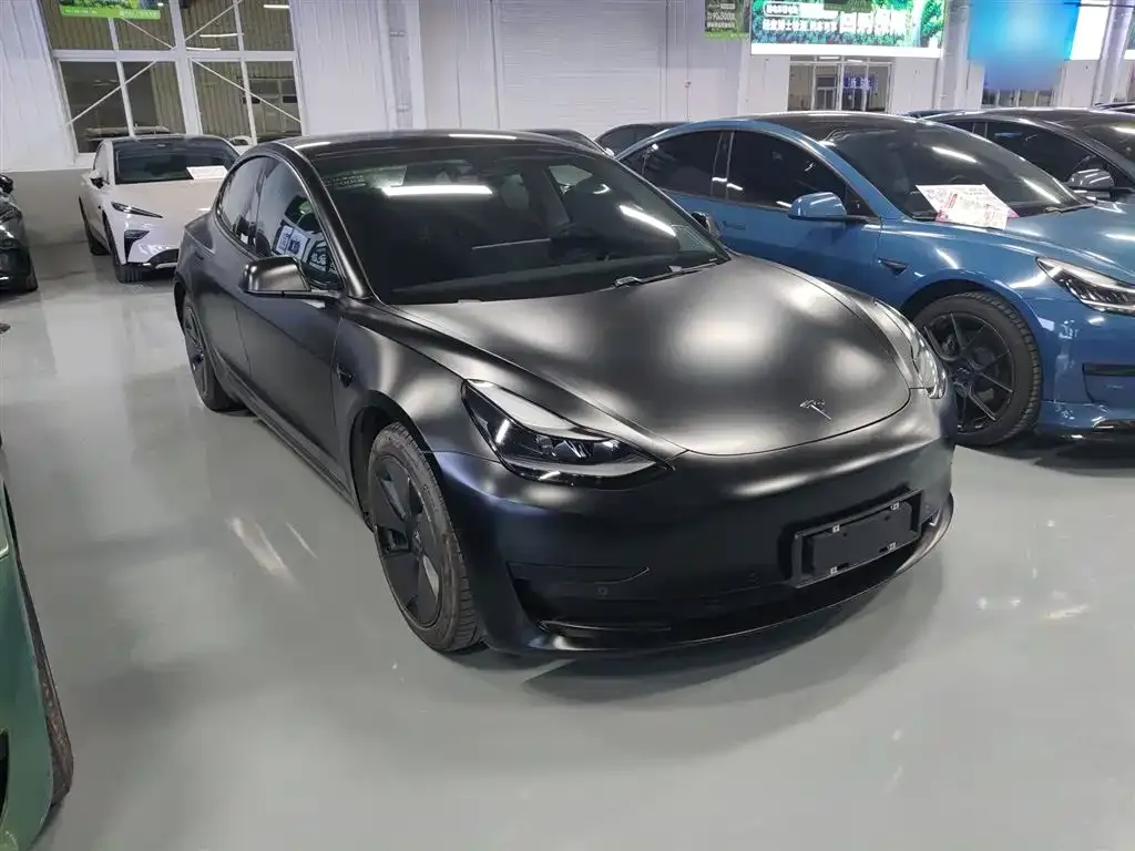 Tesla Model 3 2021 из CN, фото 4