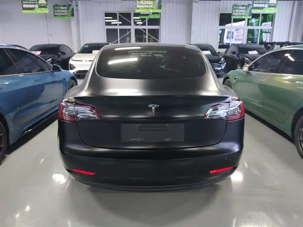 Tesla Model 3 2021 из CN, фото 6