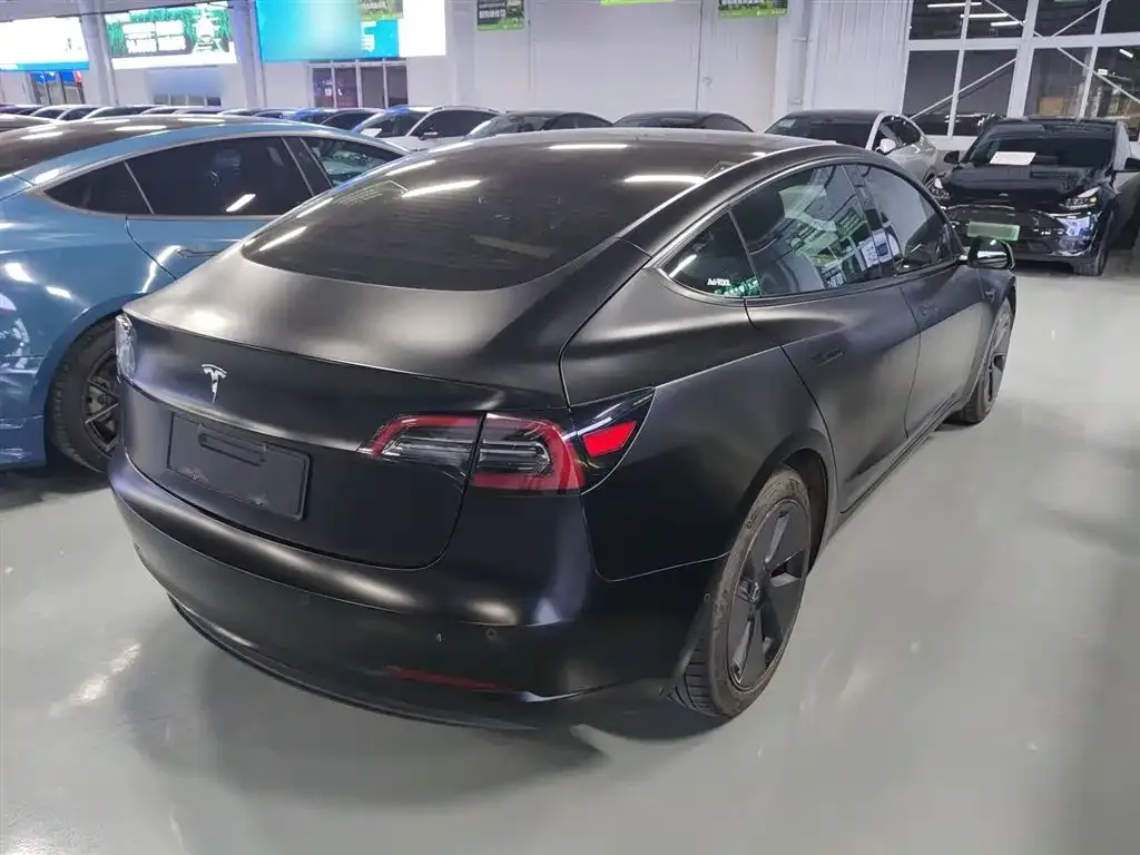 Tesla Model 3 2021 из CN, фото 7