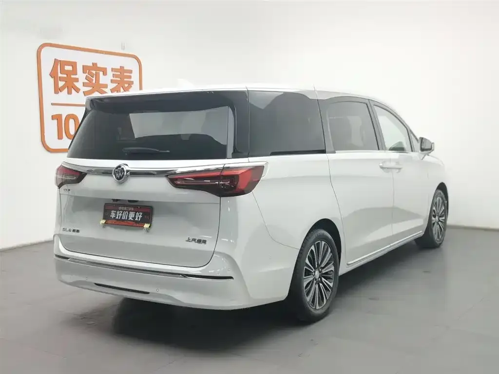 Buick GL8 2023 из CN, фото 2