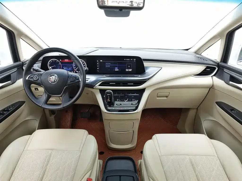 Buick GL8 2023 из CN, фото 5