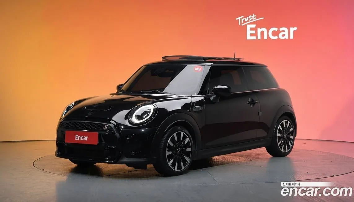 Mini Cooper 2023 из KR, фото 1