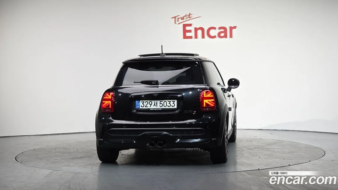 Mini Cooper 2023 из KR, фото 4