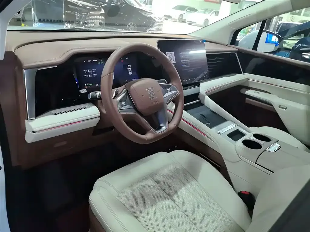 BYD Xia 2025 из CN, фото 10