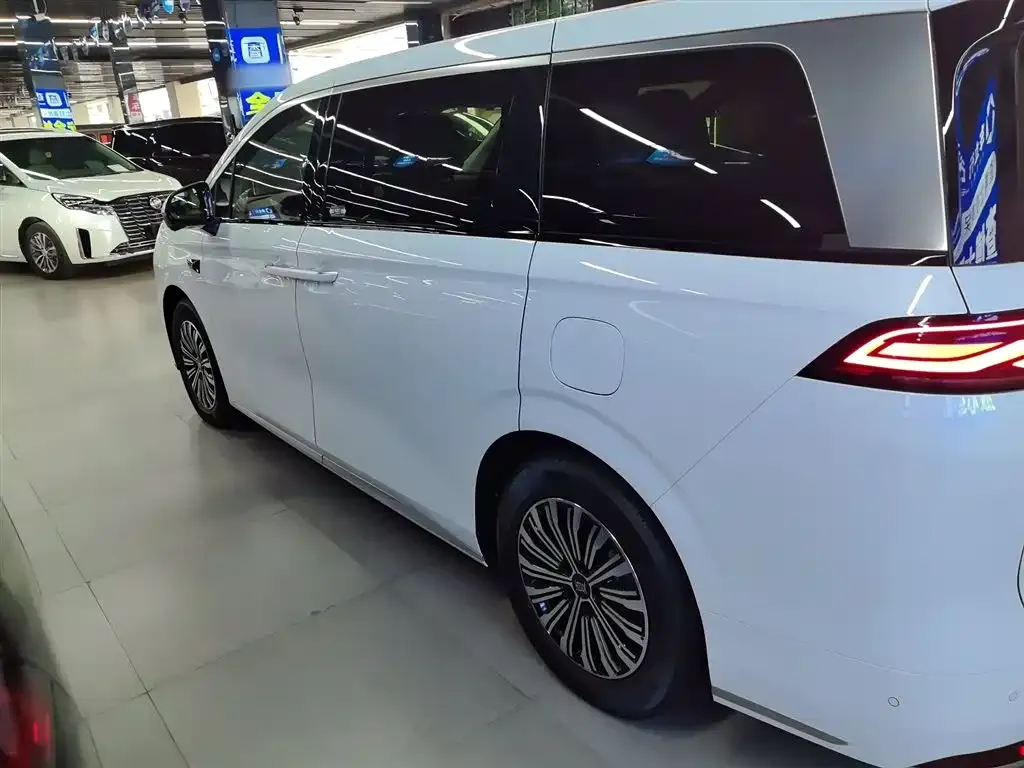 BYD Xia 2025 из CN, фото 5
