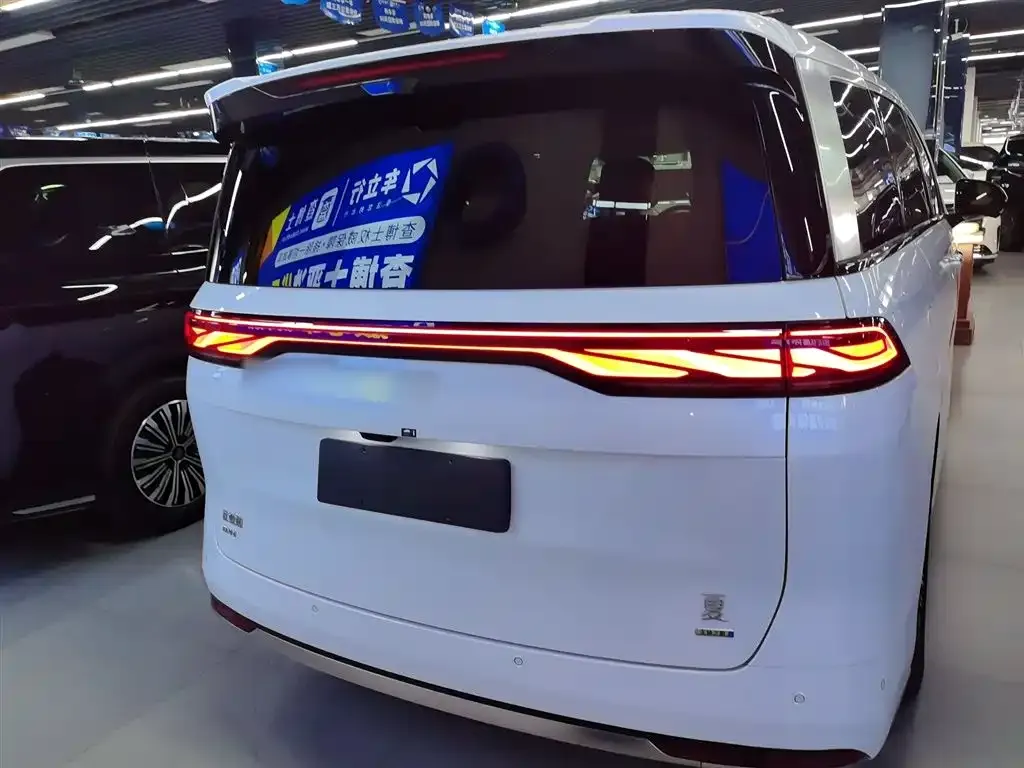 BYD Xia 2025 из CN, фото 6