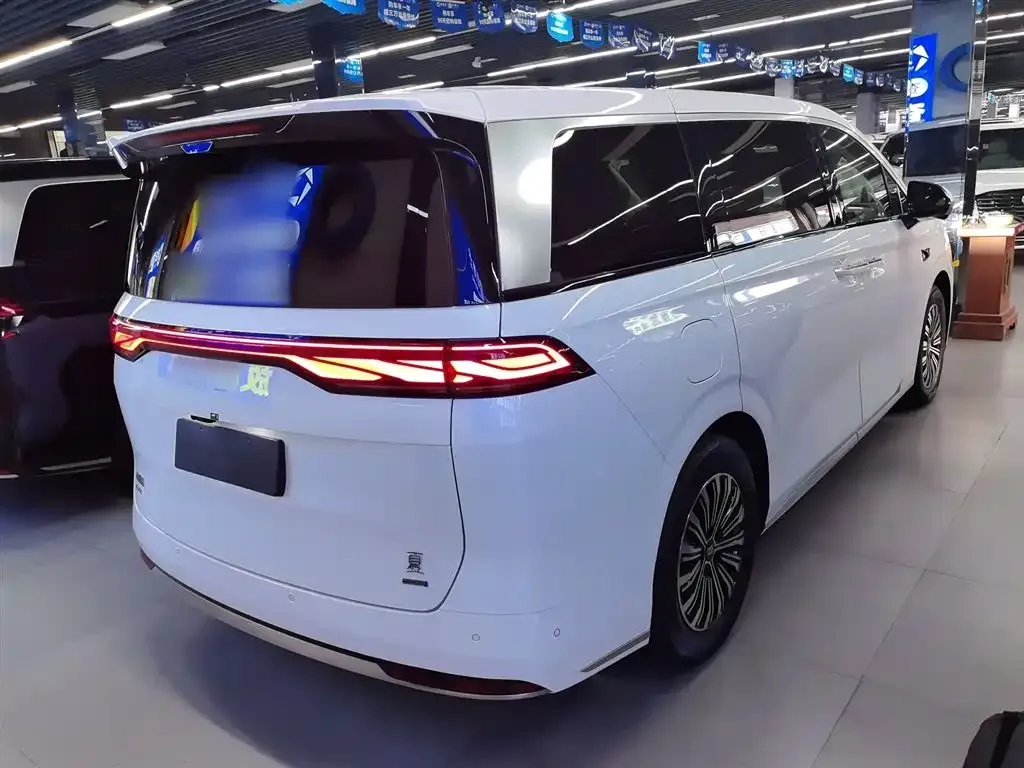 BYD Xia 2025 из CN, фото 7
