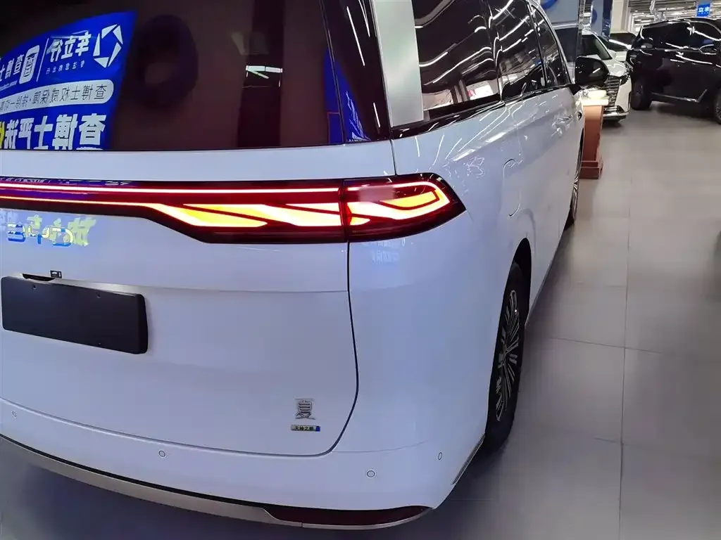 BYD Xia 2025 из CN, фото 8