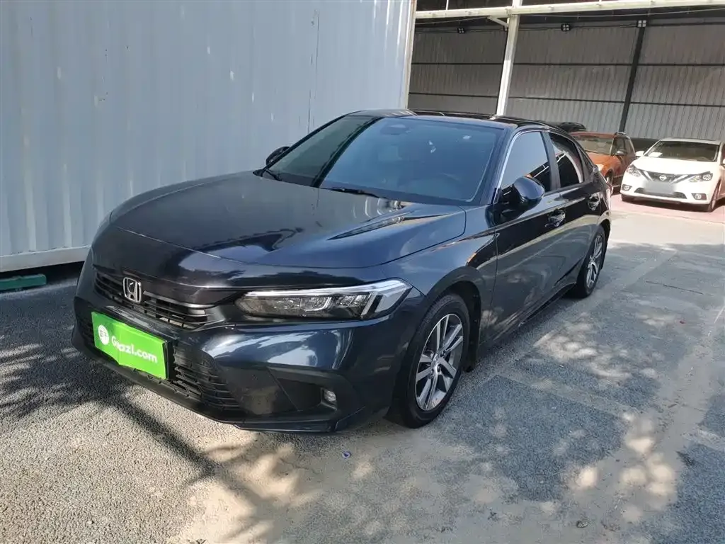 Honda Civic — фото 2