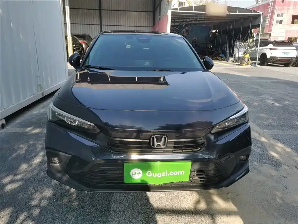 Honda Civic — фото 3