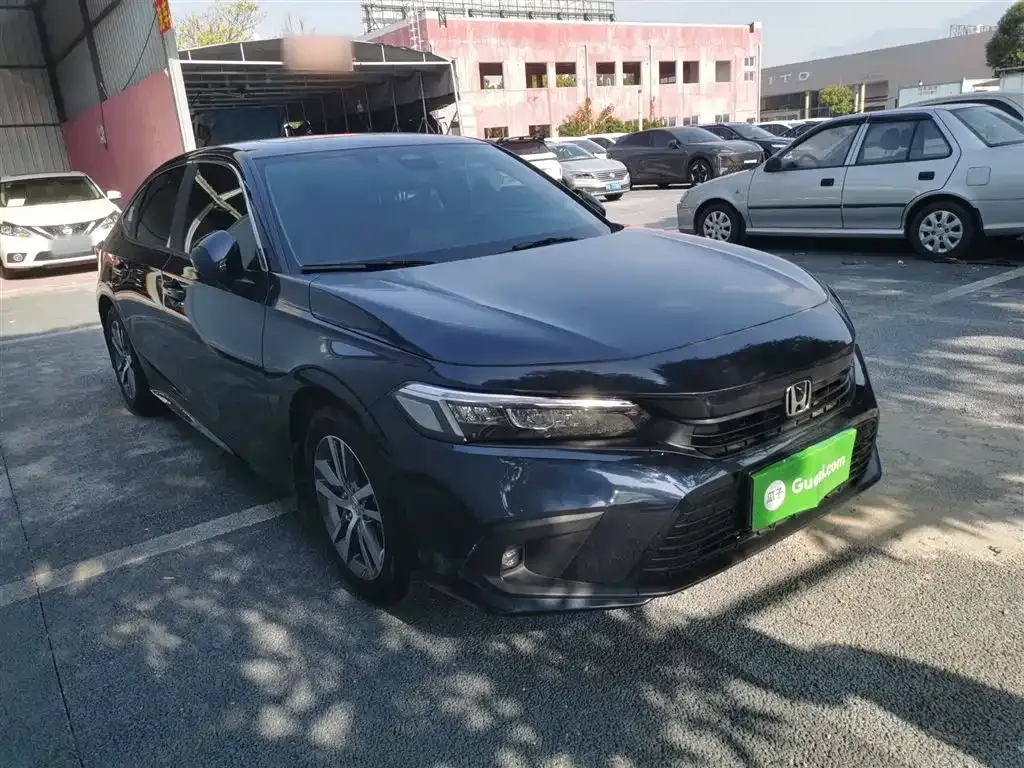 Honda Civic — фото 4