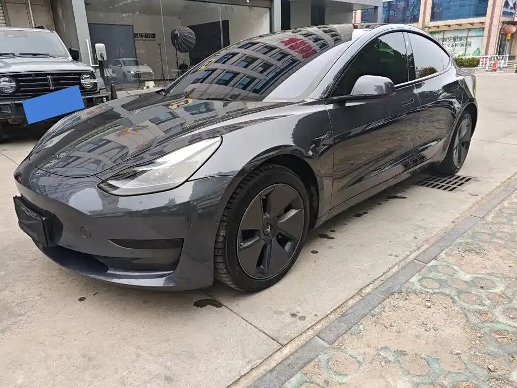 Tesla Model 3 2023 из CN, фото 1