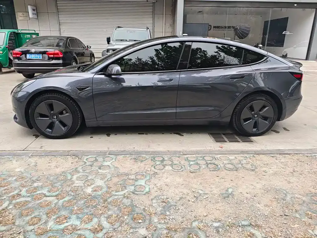 Tesla Model 3 2023 из CN, фото 3