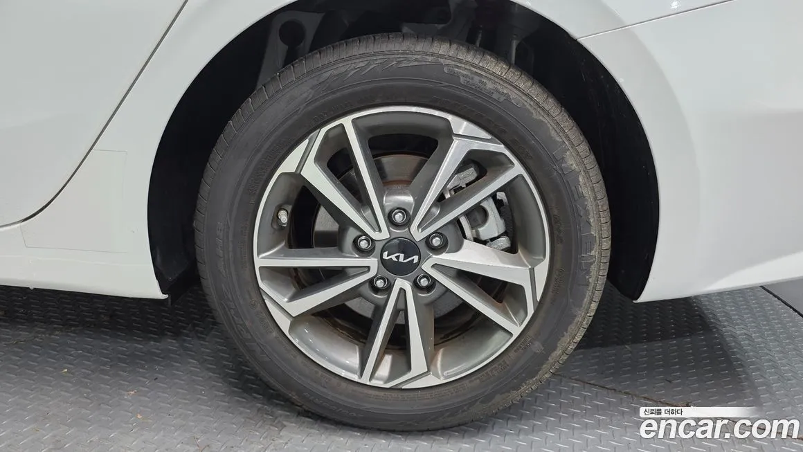 Kia K3 2024 из KR, фото 5