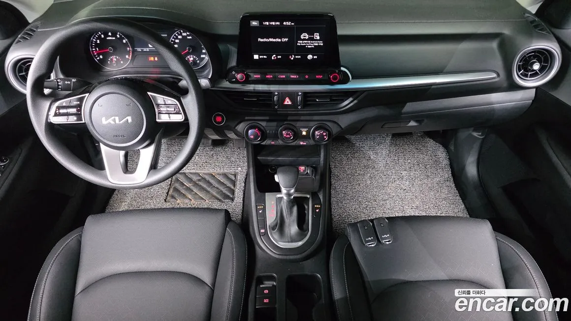 Kia K3 2024 из KR, фото 7