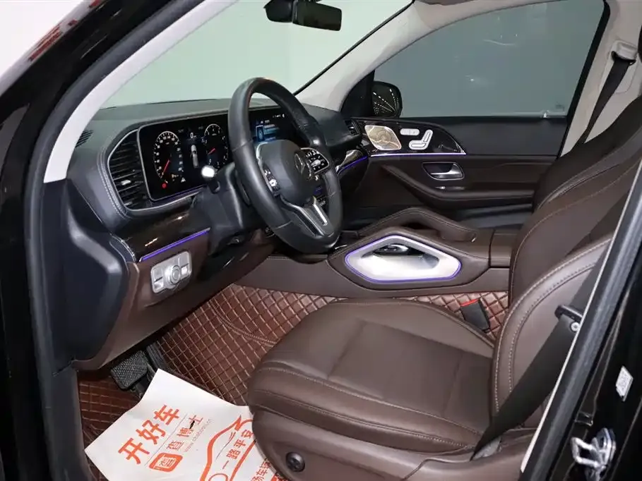 Mercedes-Benz GLE 2022 из CN, фото 10
