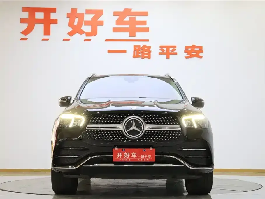 Mercedes-Benz GLE 2022 из CN, фото 2