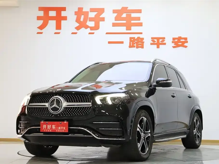 Mercedes-Benz GLE 2022 из CN, фото 3