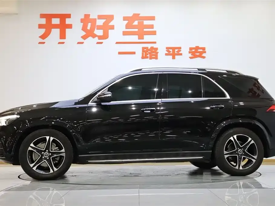 Mercedes-Benz GLE 2022 из CN, фото 4