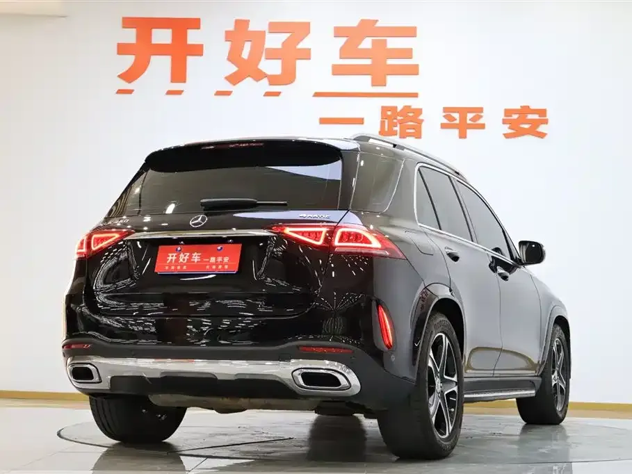 Mercedes-Benz GLE 2022 из CN, фото 6