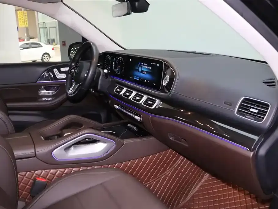 Mercedes-Benz GLE 2022 из CN, фото 9