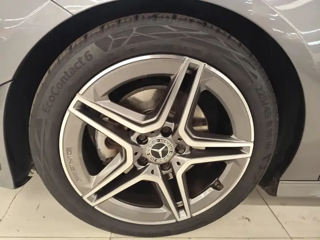 Mercedes-Benz CLA (Import) 2021 из CN, фото 5