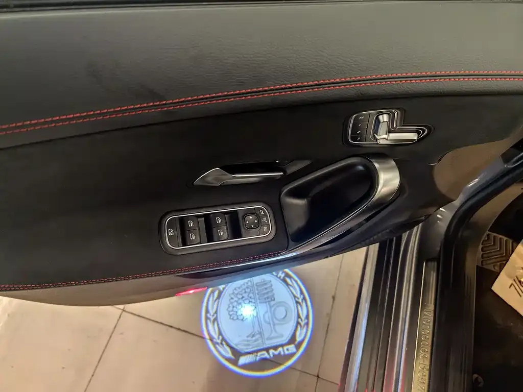 Mercedes-Benz CLA (Import) 2021 из CN, фото 6