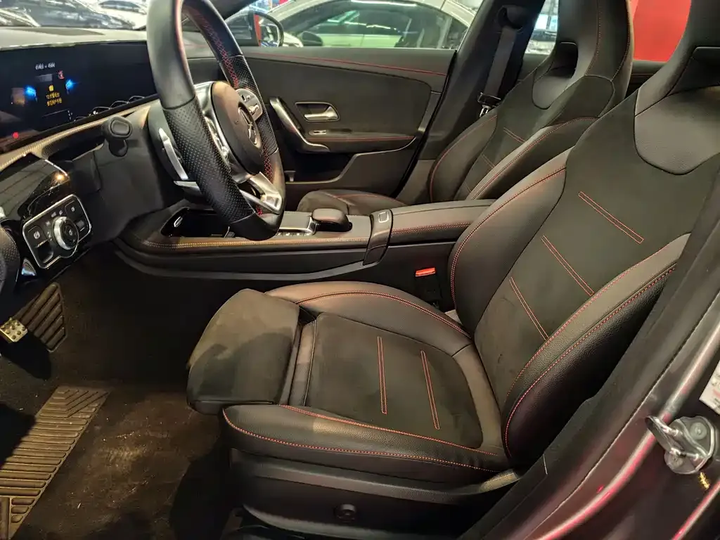 Mercedes-Benz CLA (Import) 2021 из CN, фото 7