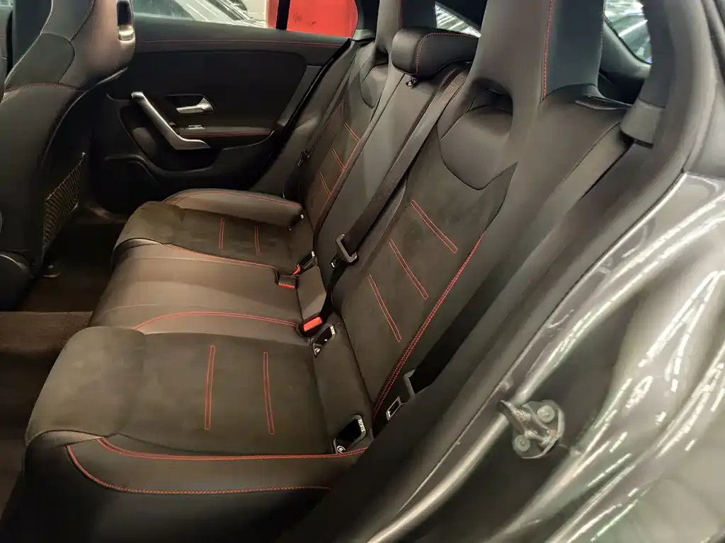 Mercedes-Benz CLA (Import) 2021 из CN, фото 8