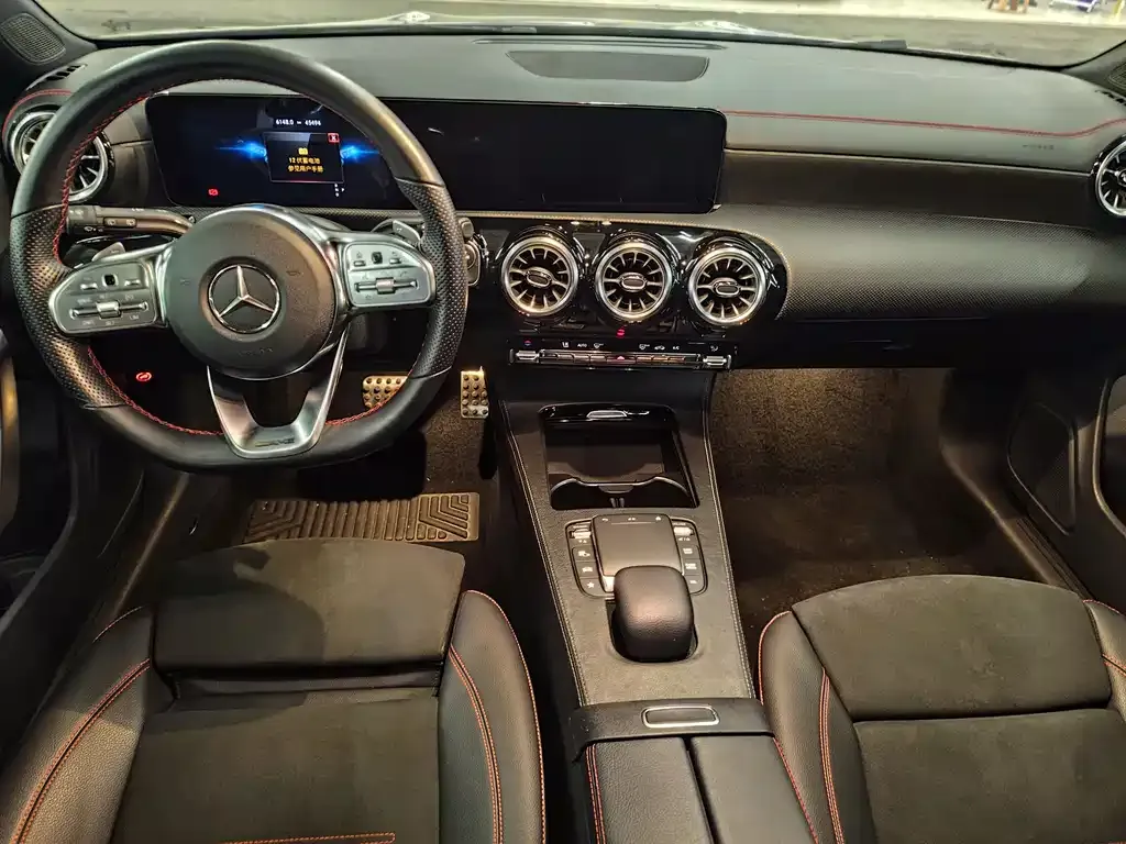 Mercedes-Benz CLA (Import) 2021 из CN, фото 9