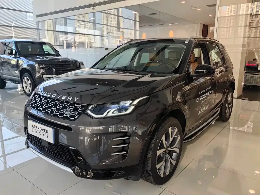 Land Rover Discovery Sport 2023 из CN, фото 1
