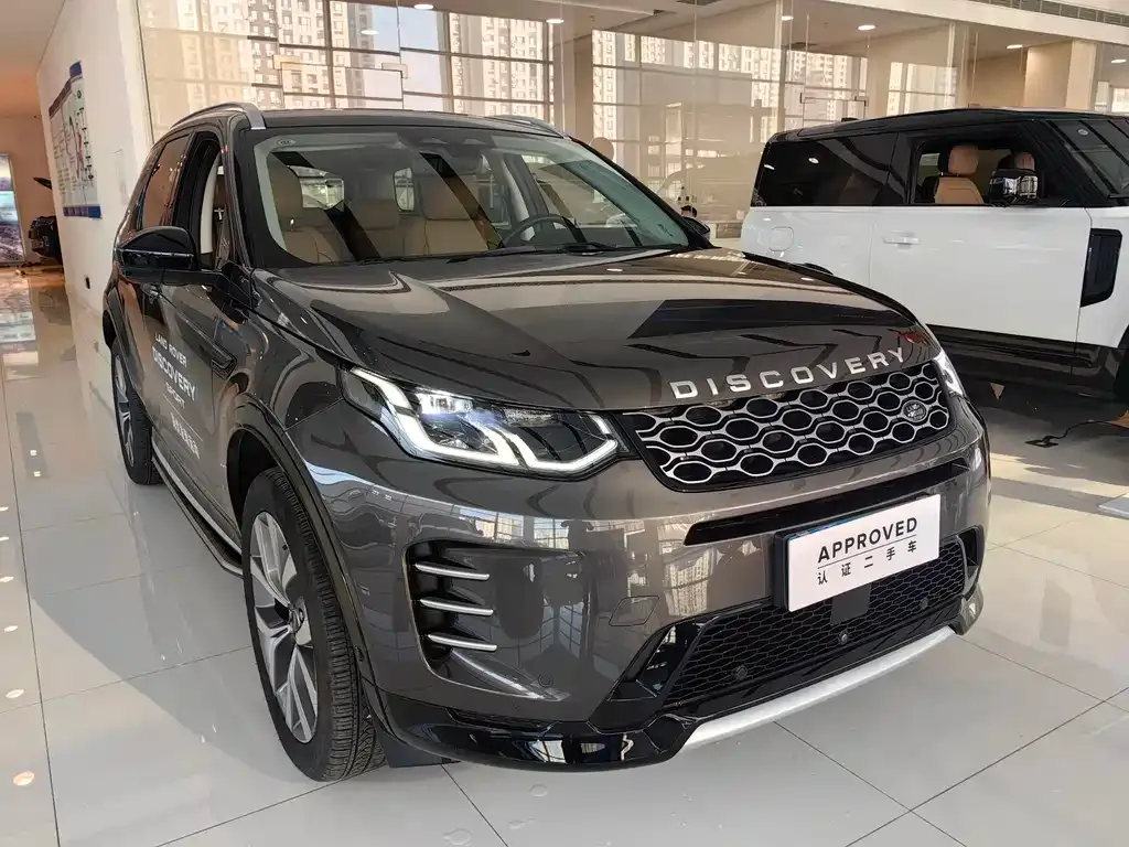 Land Rover Discovery Sport 2023 из CN, фото 3